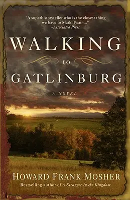 Putovanie do Gatlinburgu - Walking to Gatlinburg