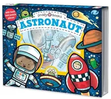 Predstierajme astronauta - Let's Pretend Astronaut