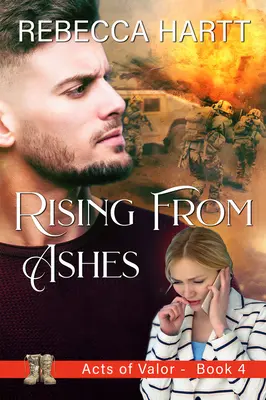 Vstávanie z popola: Kresťanské romantické napätie - Rising from Ashes: Christian Romantic Suspense