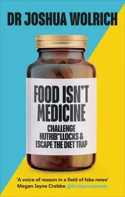Jedlo nie je liek - Food Isn't Medicine