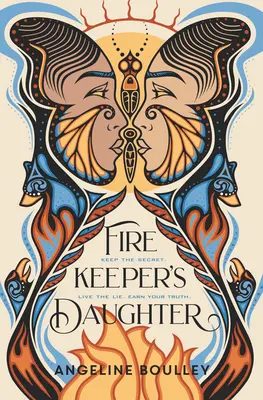 Dcéra strážcu ohňa - Firekeeper's Daughter