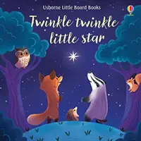 Trblietaj, trblietaj, malá hviezdička - Twinkle, twinkle little star