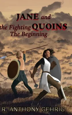 Janes a bojovný Quoins - Janes and the Fighting Quoins