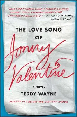 Pieseň o láske Jonnyho Valentina - The Love Song of Jonny Valentine