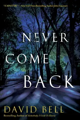 Nikdy sa nevráť - Never Come Back