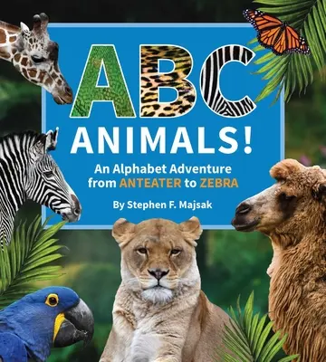 ABC zvierat! - ABC Animals!