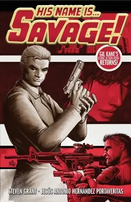 Jeho meno je... Savage! - His Name Is... Savage!