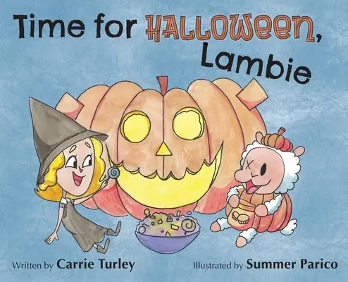 Čas na Halloween, Lambie - Time for Halloween, Lambie
