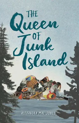 Kráľovná z ostrova odpadkov - The Queen of Junk Island