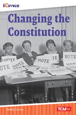 Zmena ústavy - Changing the Constitution