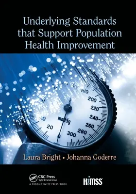 Základné normy, ktoré podporujú zlepšovanie zdravotného stavu obyvateľstva - Underlying Standards That Support Population Health Improvement