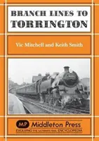 Odbočky do Torringtonu - z Barnstable do Halwill Junction - Branch Lines to Torrington - from Barnstable to Halwill Junction