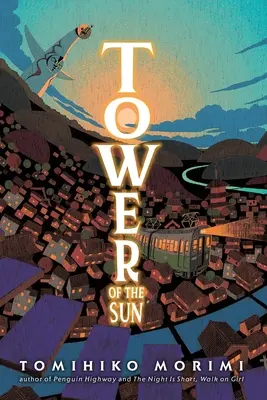 Slnečná veža - Tower of the Sun