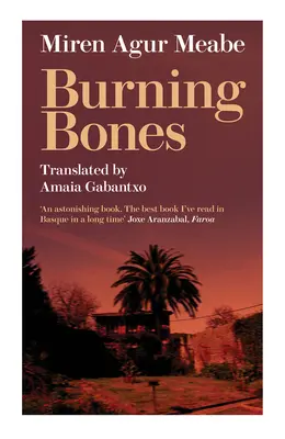 Horiace kosti - Burning Bones