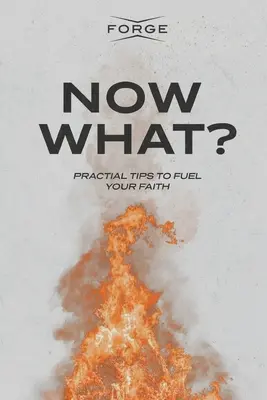 Čo teraz? Praktické tipy, ktoré podporia vašu vieru - Now What?: Practical Tips to Fuel Your Faith