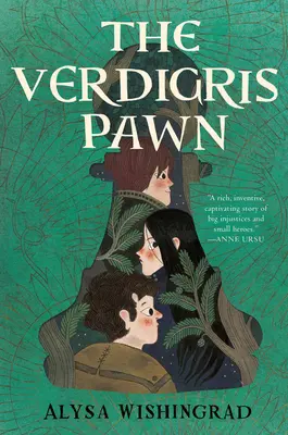 Verdigrisový pešiak - The Verdigris Pawn