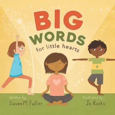 Veľké slová pre malé srdcia - Big Words for Little Hearts
