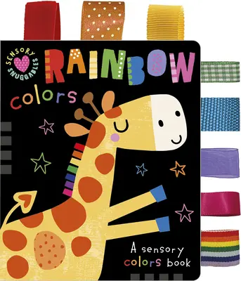 Dúhové farby - Rainbow Colors