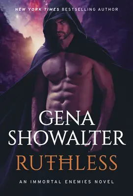 Bezohľadný: Paranormálna romanca - Ruthless: A Paranormal Romance