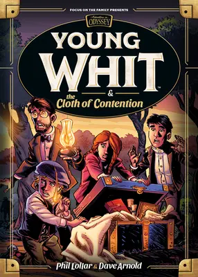 Mladý Whit a plátno sváru - Young Whit and the Cloth of Contention