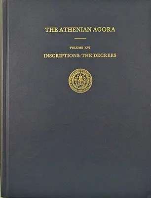 Nápisy - Dekréty - Inscriptions - The Decrees