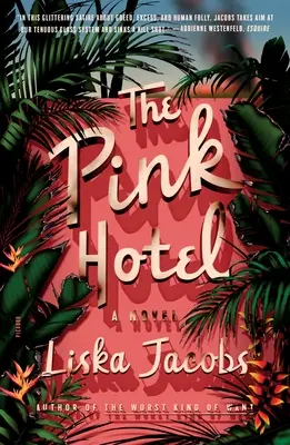 Ružový hotel - The Pink Hotel