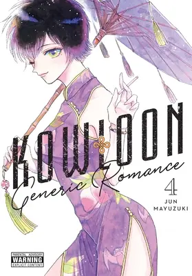 Kowloon Generic Romance, zv. 4 - Kowloon Generic Romance, Vol. 4