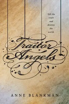 Zradcovia anjeli - Traitor Angels