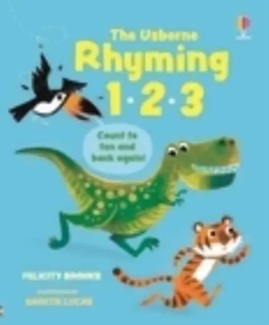 Rýmovanie 123 - Rhyming 123