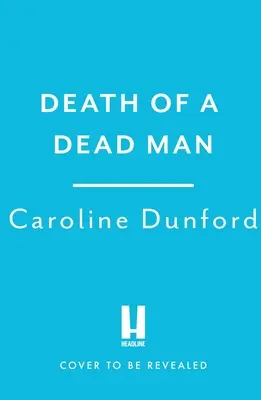 Smrť mŕtveho muža (Záhada Eufémie Martinsovej 17) - A Death of a Dead Man (Euphemia Martins Mystery 17)