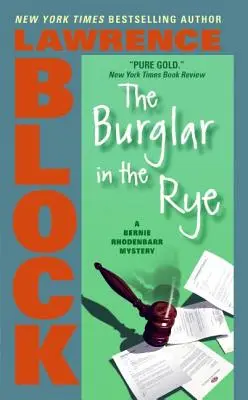 Lupič v žite - The Burglar in the Rye