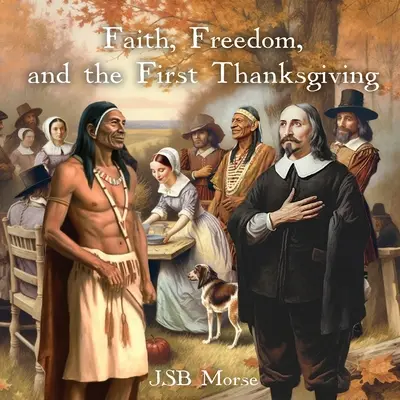 Viera, sloboda a prvé Deň vďakyvzdania - Faith, Freedom, and the First Thanksgiving