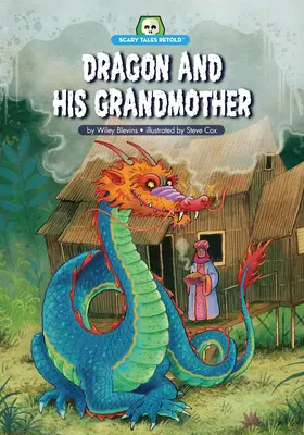 Drak a jeho babička - Dragon and His Grandmother