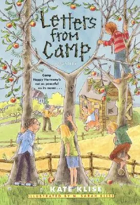 Listy z tábora - Letters from Camp