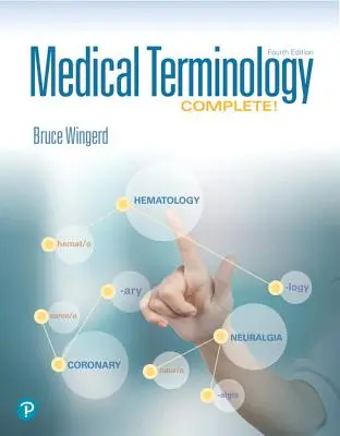 Lekárska terminológia kompletná! - Medical Terminology Complete!