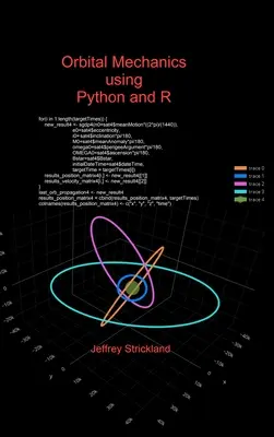 Orbitálna mechanika s využitím Pythonu a R - Orbital Mechanics using Python and R
