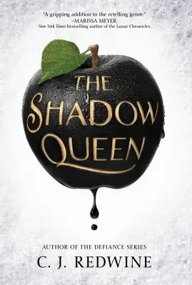 Kráľovná tieňov - The Shadow Queen