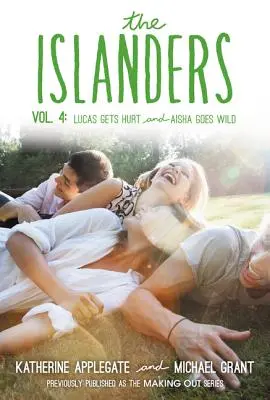Diel 4: Lucas sa zraní a Aisha sa zblázni - The Islanders: Volume 4: Lucas Gets Hurt and Aisha Goes Wild