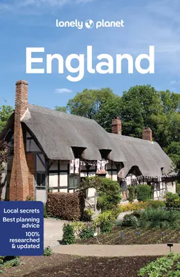 Lonely Planet Anglicko 12 - Lonely Planet England 12