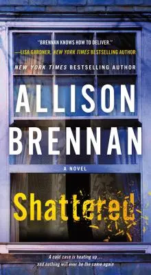 Shattered: Max Revere Novel - Shattered: A Max Revere Novel