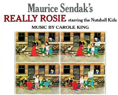 Maurice Sendak: Naozaj Rosie - Maurice Sendak's Really Rosie