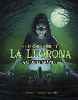 Osudový duch La Llorony: Prízračná grafika - The Doomed Spirit of La Llorona: A Ghostly Graphic