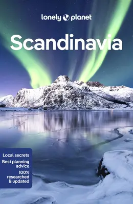Lonely Planet Škandinávia 14 - Lonely Planet Scandinavia 14