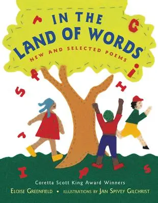V krajine slov: Nové a vybrané básne - In the Land of Words: New and Selected Poems