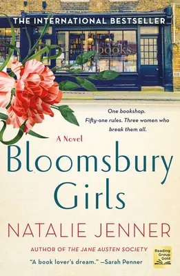 Dievčatá z Bloomsbury - Bloomsbury Girls