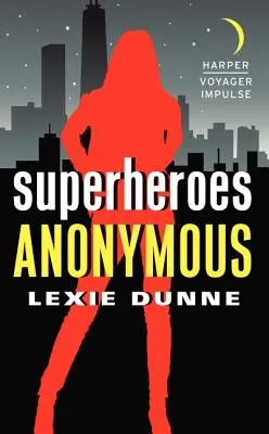 Anonymní superhrdinovia - Superheroes Anonymous