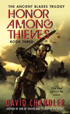 Česť medzi zlodejmi - Honor Among Thieves