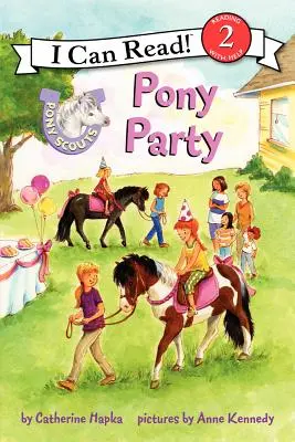 Pony Scouts: Pony párty - Pony Scouts: Pony Party