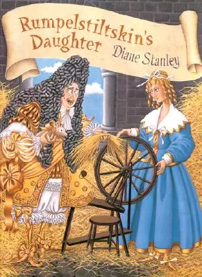 Rumpelstiltskinova dcéra - Rumpelstiltskin's Daughter