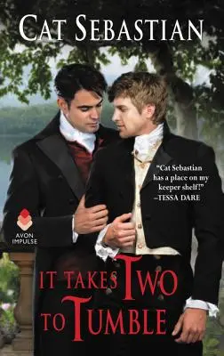 Je potrebné dvoch, aby sa zvrhli: Zvádzanie Sedgwickovcov - It Takes Two to Tumble: Seducing the Sedgwicks
